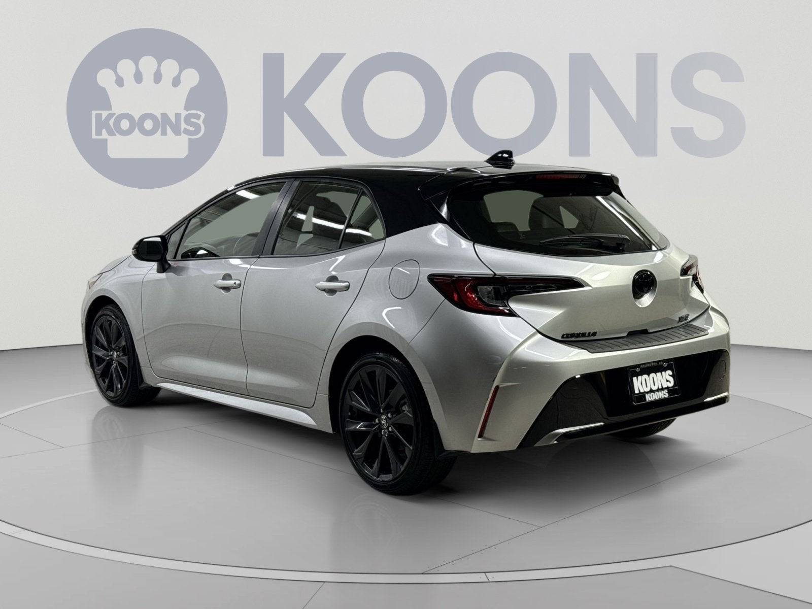 2024 Toyota Corolla Hatchback XSE