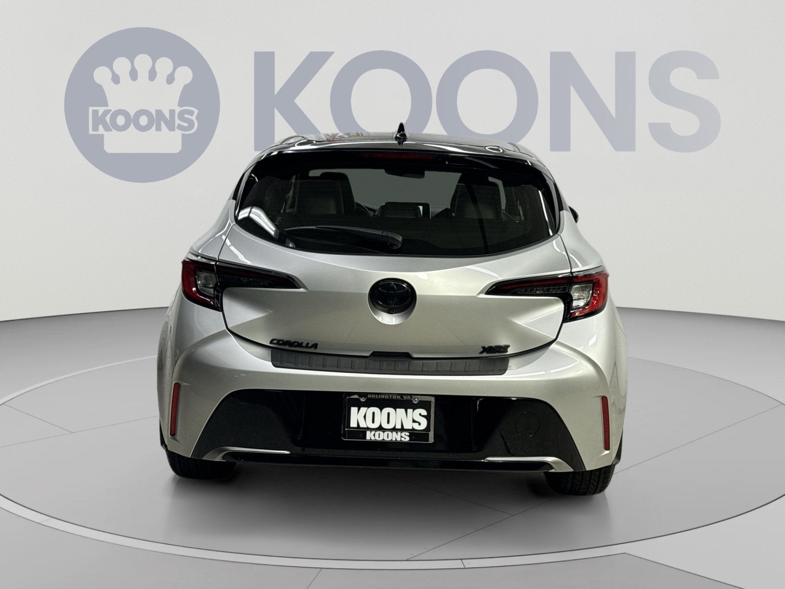 2024 Toyota Corolla Hatchback XSE