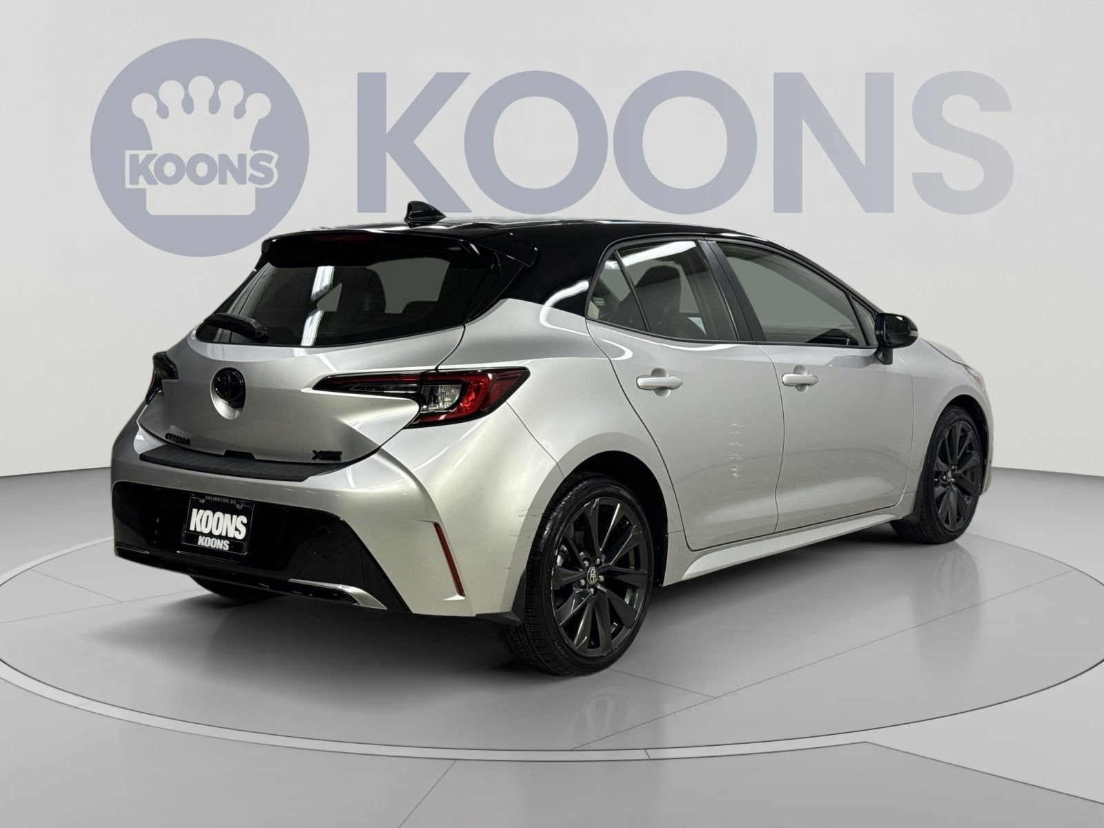 2024 Toyota Corolla Hatchback XSE