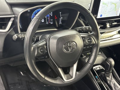 2024 Toyota Corolla Hatchback XSE