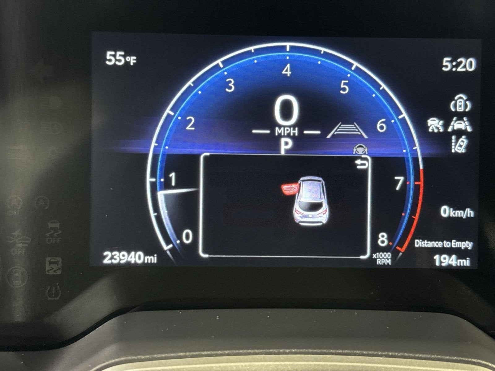 2024 Toyota Corolla Hatchback XSE