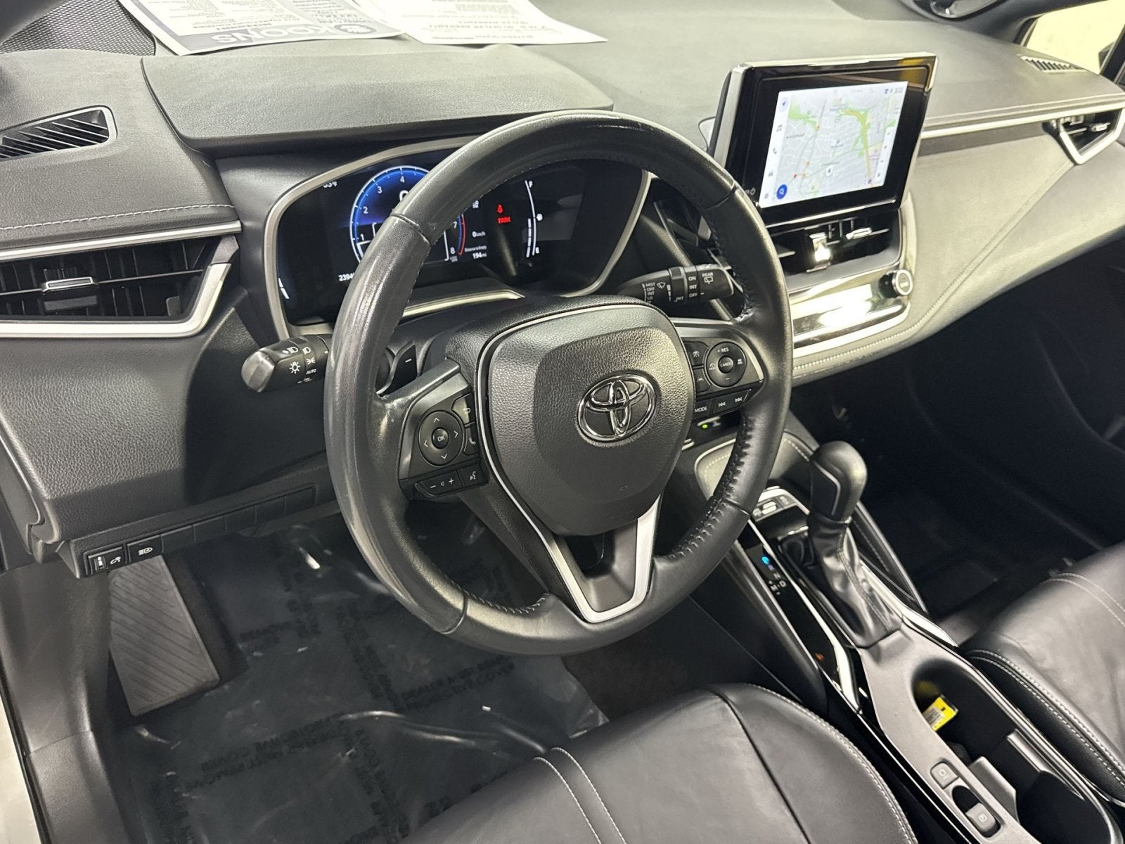 2024 Toyota Corolla Hatchback XSE