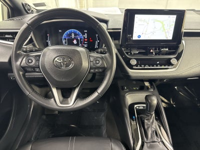 2024 Toyota Corolla Hatchback XSE