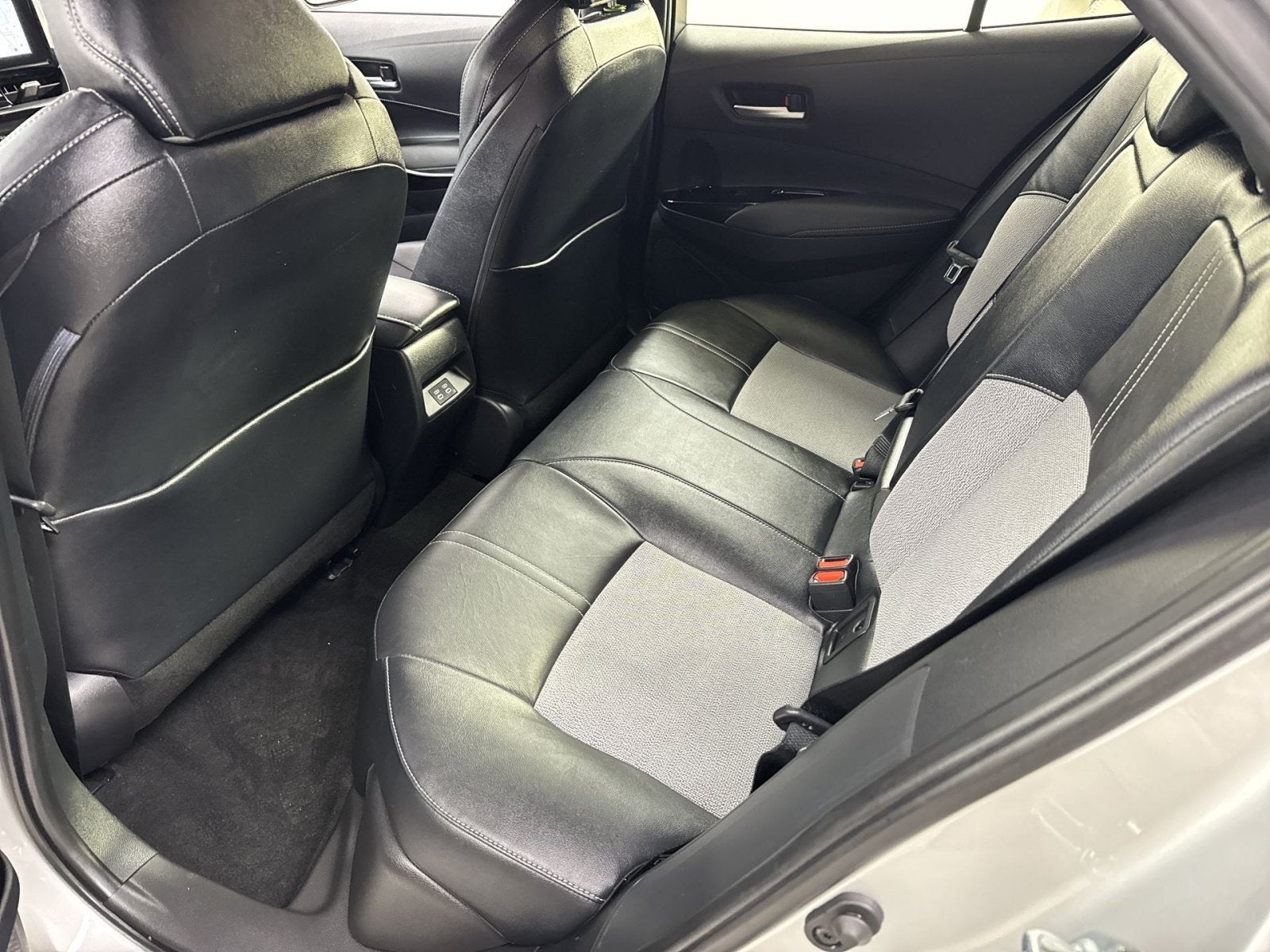 2024 Toyota Corolla Hatchback XSE