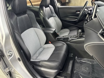 2024 Toyota Corolla Hatchback XSE