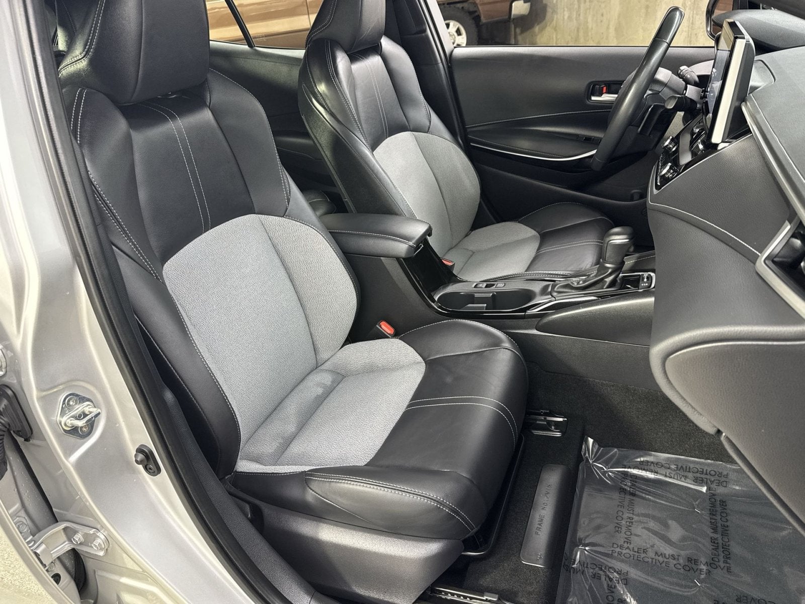 2024 Toyota Corolla Hatchback XSE