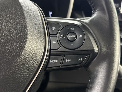 2024 Toyota Corolla Hatchback XSE