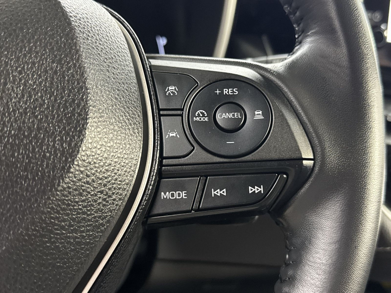 2024 Toyota Corolla Hatchback XSE
