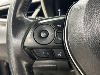 2024 Toyota Corolla Hatchback XSE