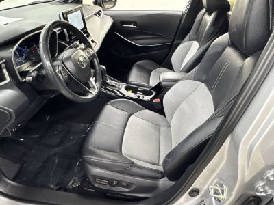 2024 Toyota Corolla Hatchback XSE