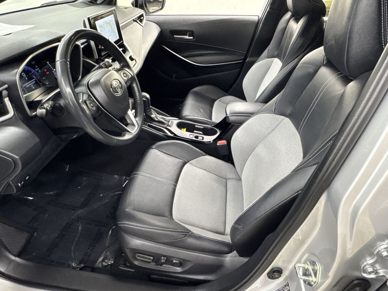 2024 Toyota Corolla Hatchback XSE