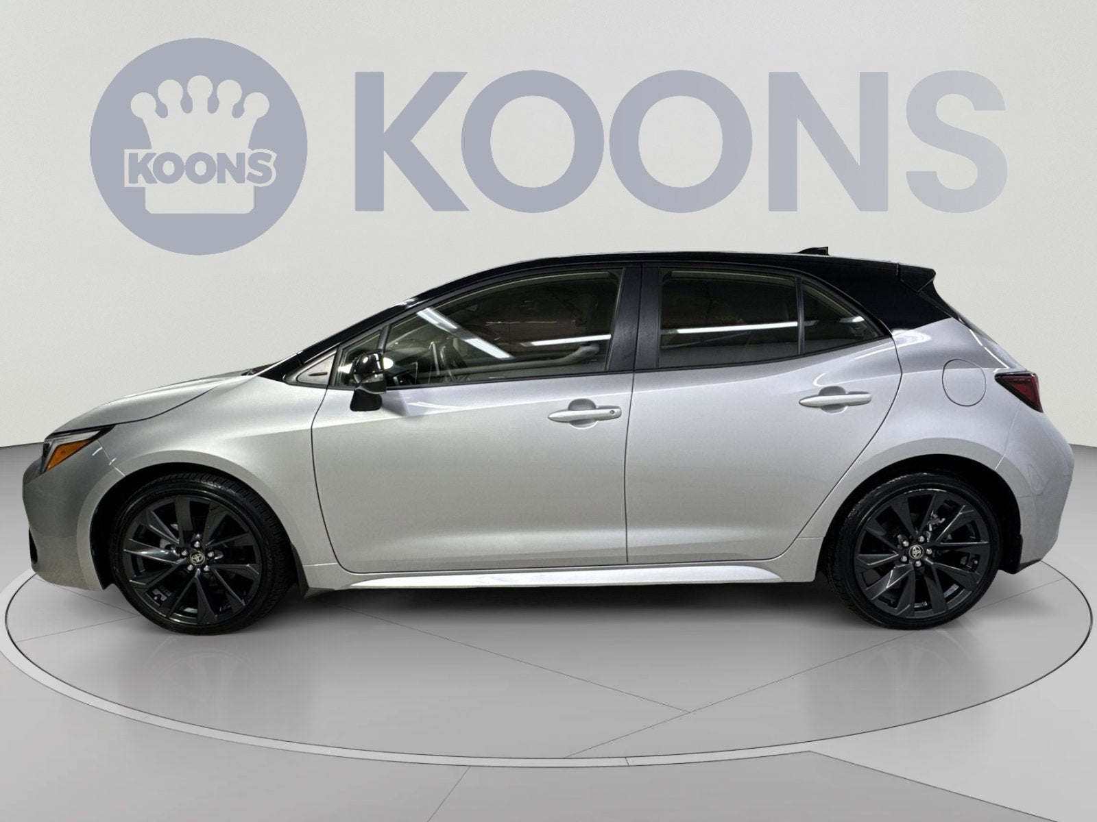 2024 Toyota Corolla Hatchback XSE