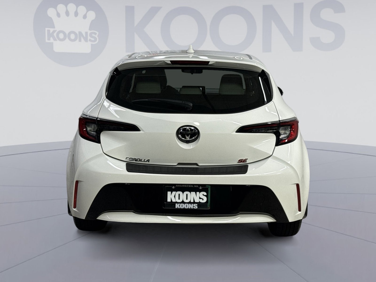 2023 Toyota Corolla Hatchback SE