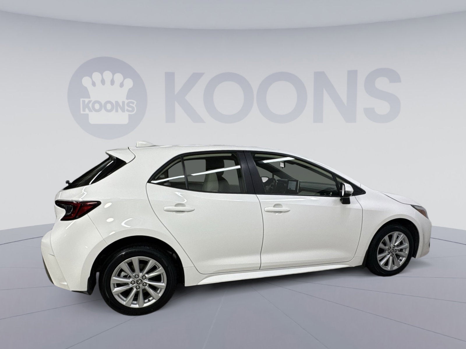 2023 Toyota Corolla Hatchback SE