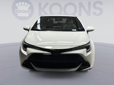 2023 Toyota Corolla Hatchback SE