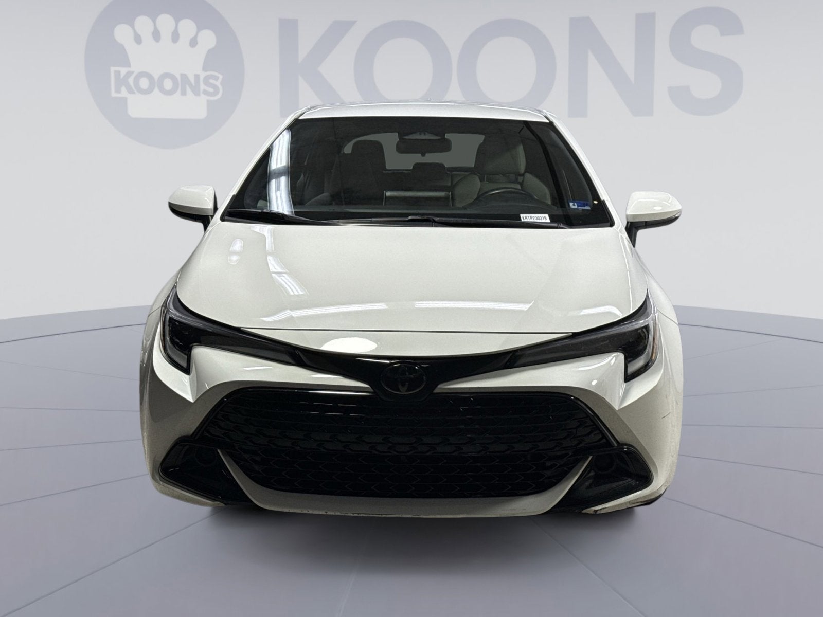 2023 Toyota Corolla Hatchback SE