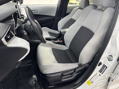 2023 Toyota Corolla Hatchback SE