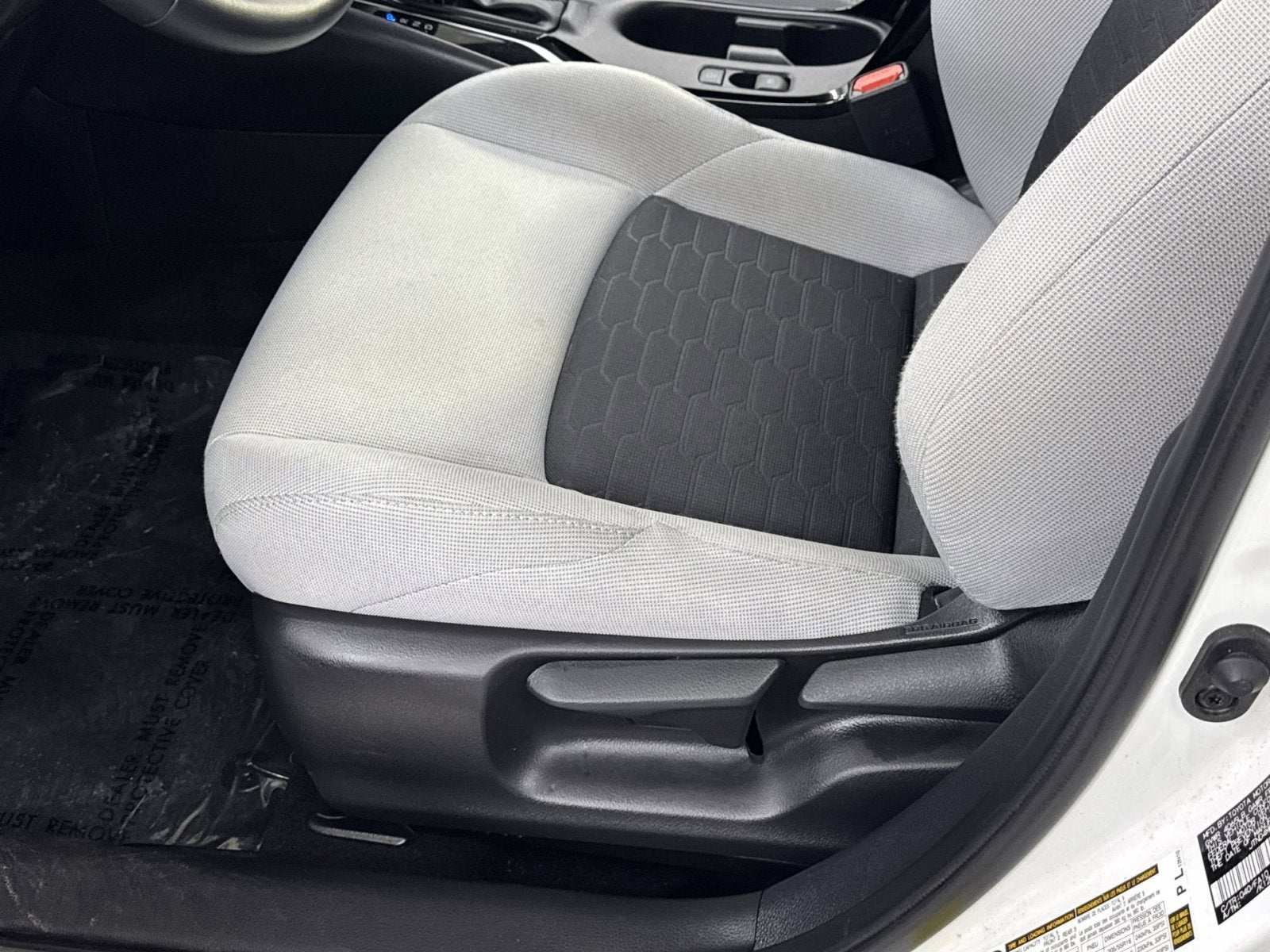 2023 Toyota Corolla Hatchback SE