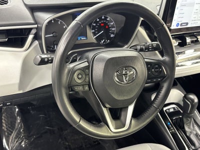 2023 Toyota Corolla Hatchback SE