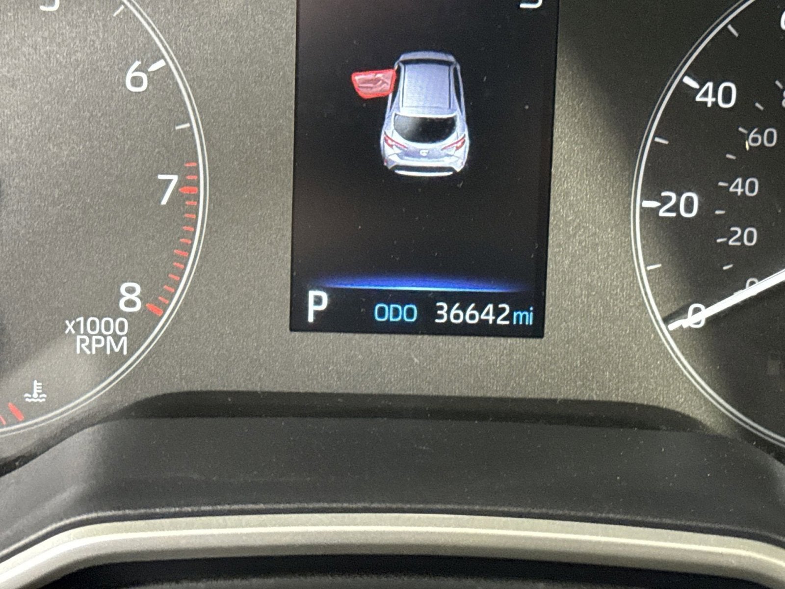 2023 Toyota Corolla Hatchback SE