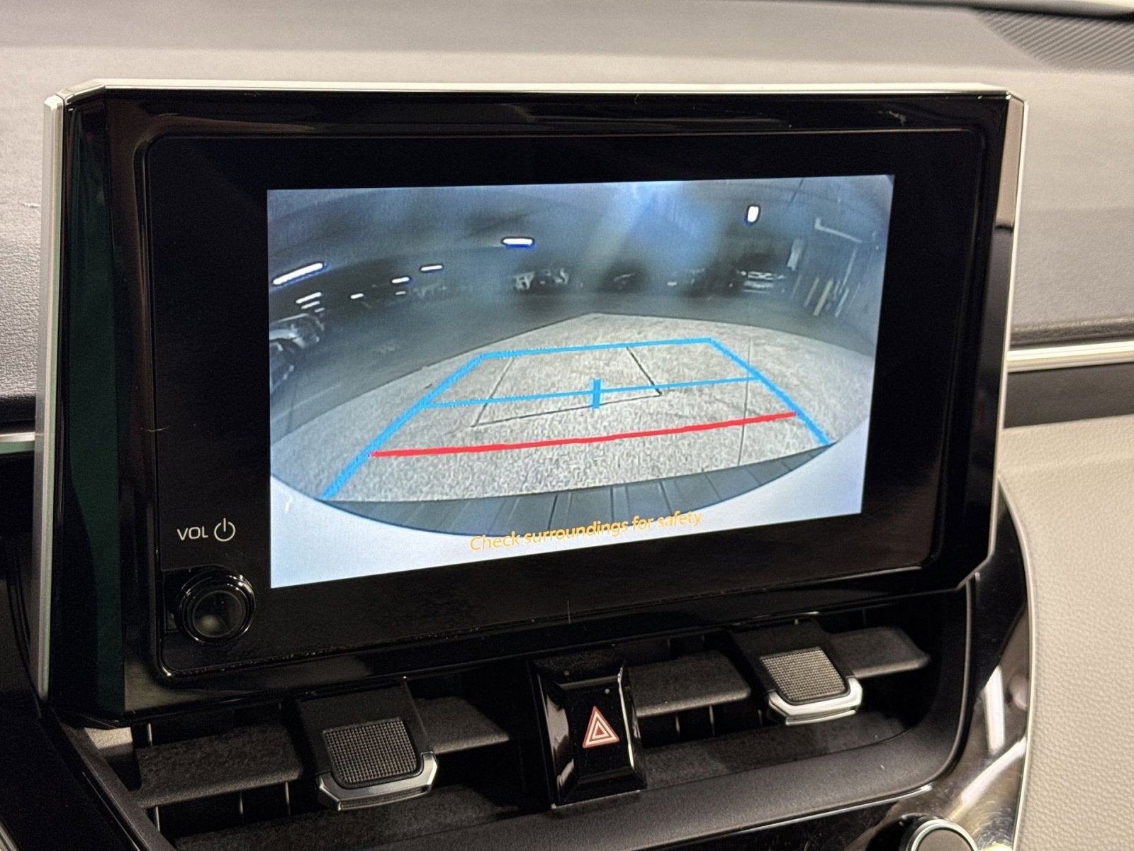 2023 Toyota Corolla Hatchback SE