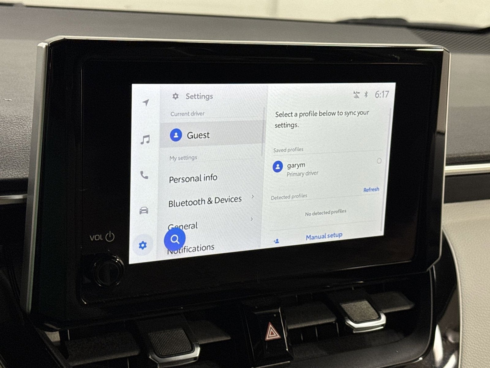 2023 Toyota Corolla Hatchback SE