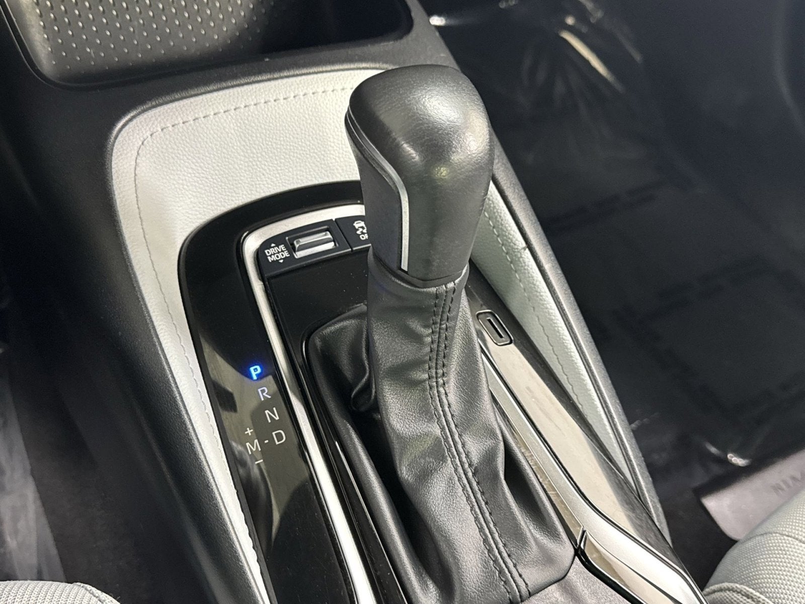 2023 Toyota Corolla Hatchback SE