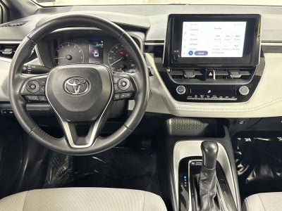 2023 Toyota Corolla Hatchback SE