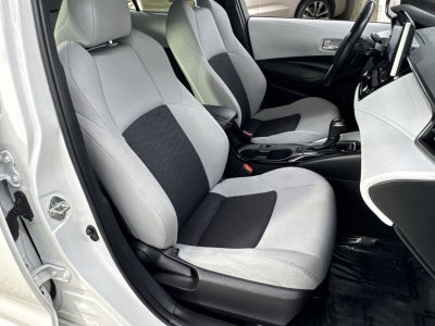 2023 Toyota Corolla Hatchback SE