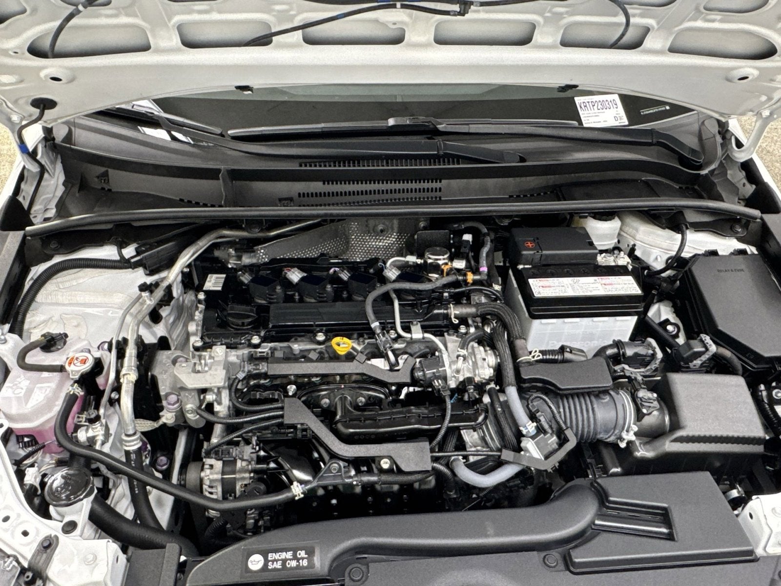 2023 Toyota Corolla Hatchback SE