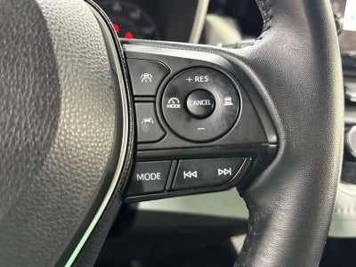 2023 Toyota Corolla Hatchback SE