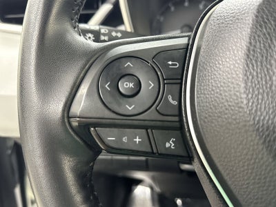 2023 Toyota Corolla Hatchback SE