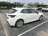 2023 Toyota Corolla Hatchback SE