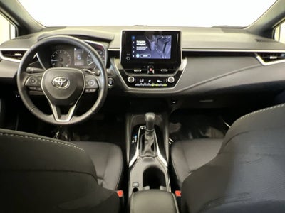 2025 Toyota Corolla Hatchback SE