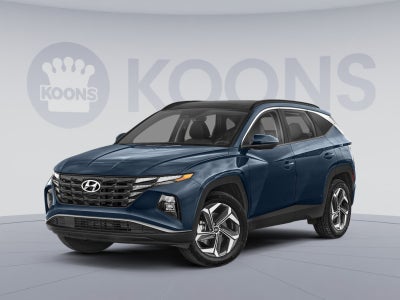 2024 Hyundai Tucson Hybrid SEL Convenience