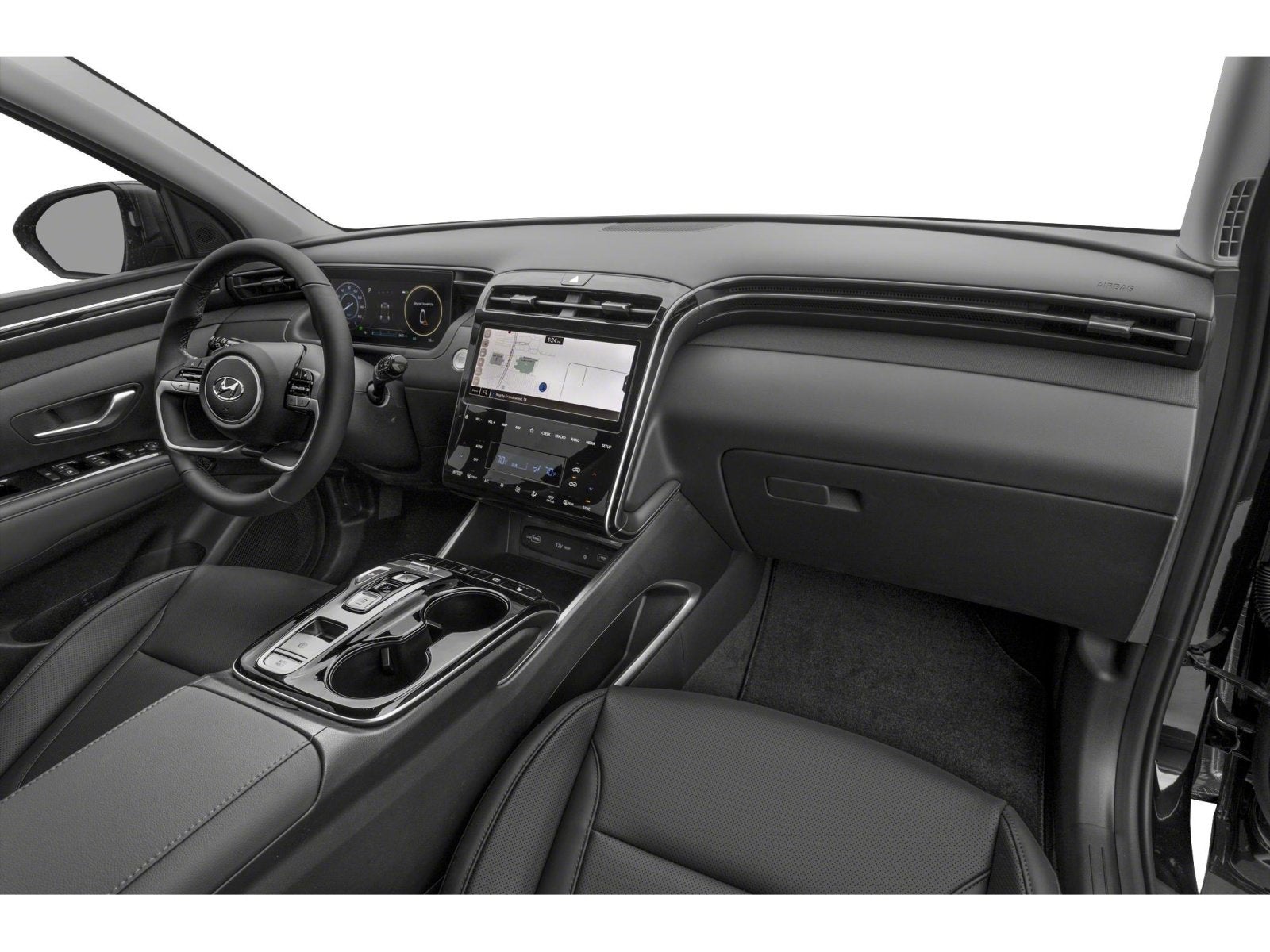 2024 Hyundai Tucson Hybrid SEL Convenience