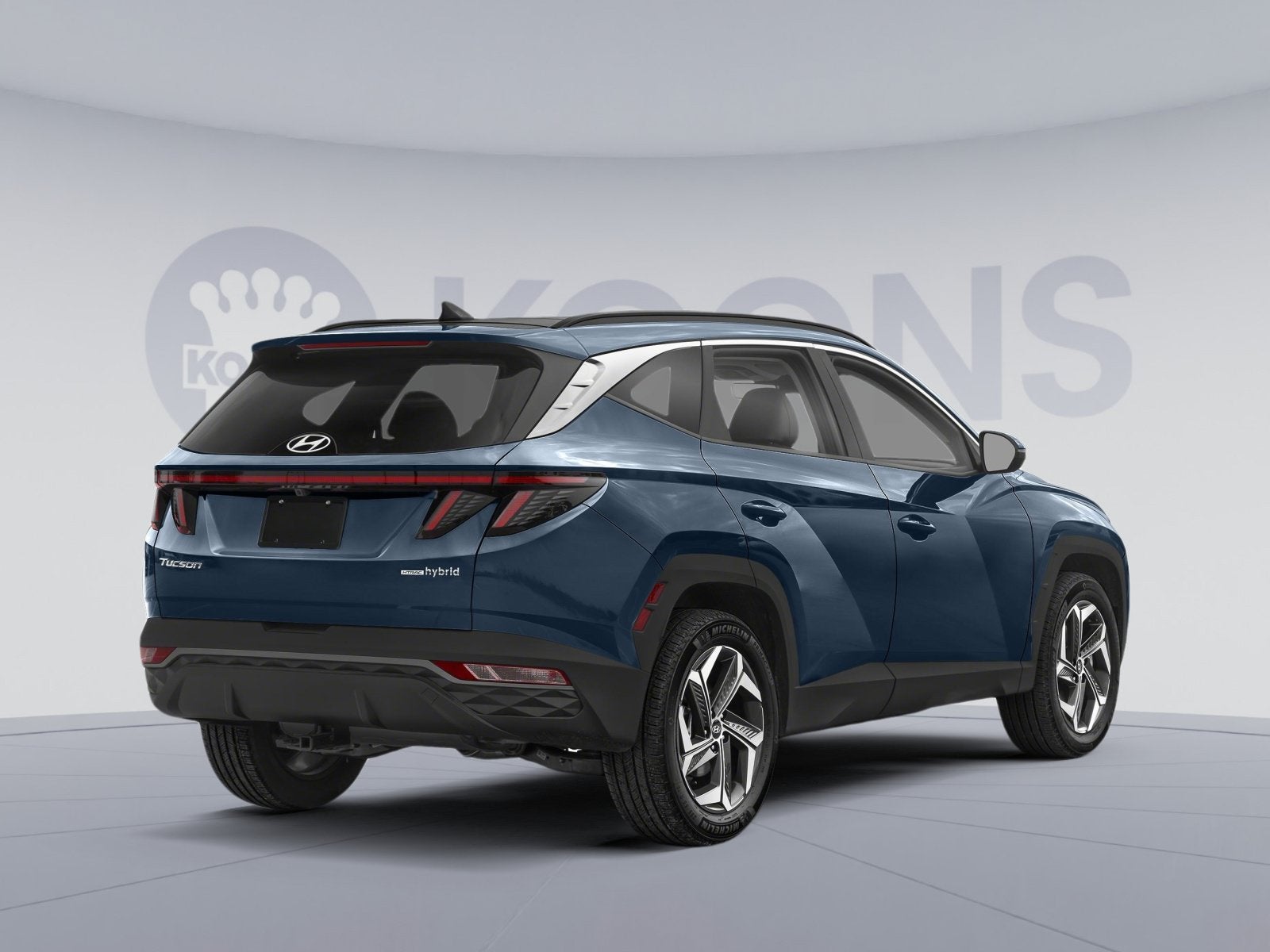 2024 Hyundai Tucson Hybrid SEL Convenience