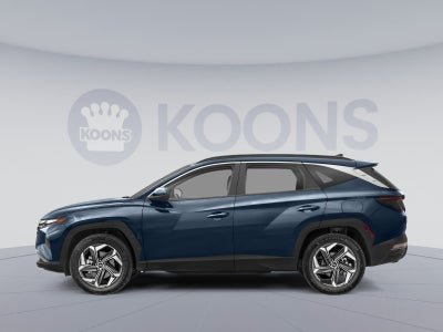 2024 Hyundai Tucson Hybrid SEL Convenience