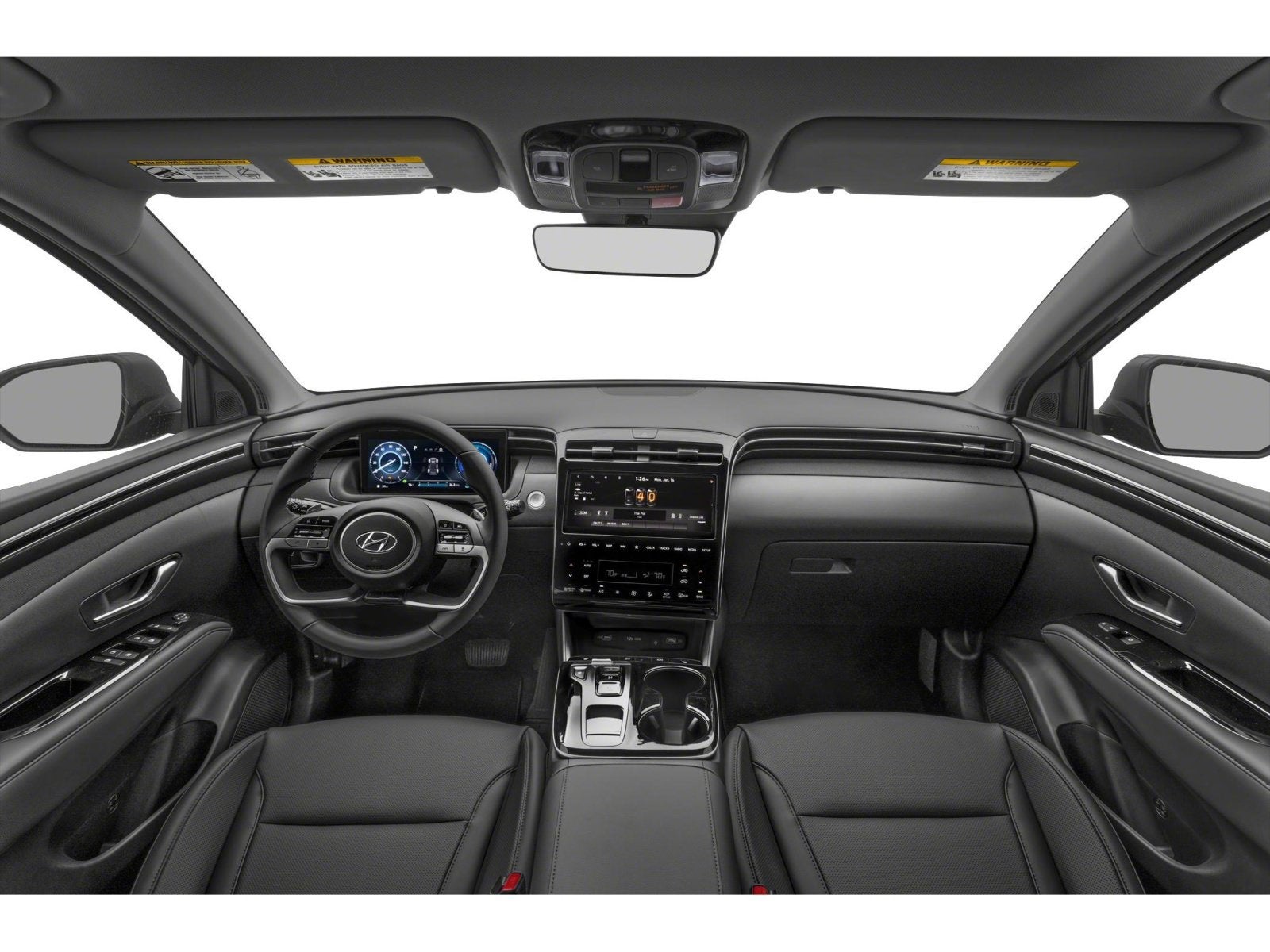 2024 Hyundai Tucson Hybrid SEL Convenience