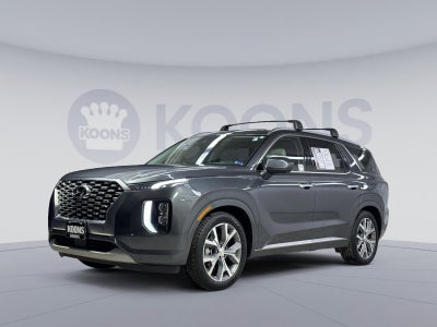 2021 Hyundai Palisade Limited