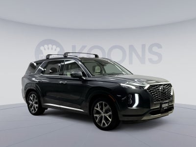 2021 Hyundai Palisade Limited