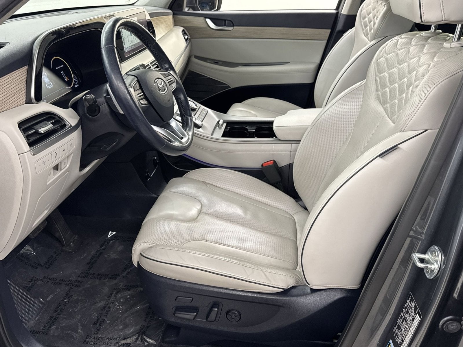 2021 Hyundai Palisade Limited