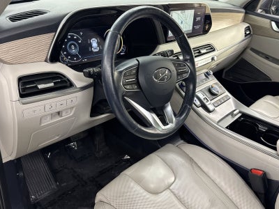 2021 Hyundai Palisade Limited