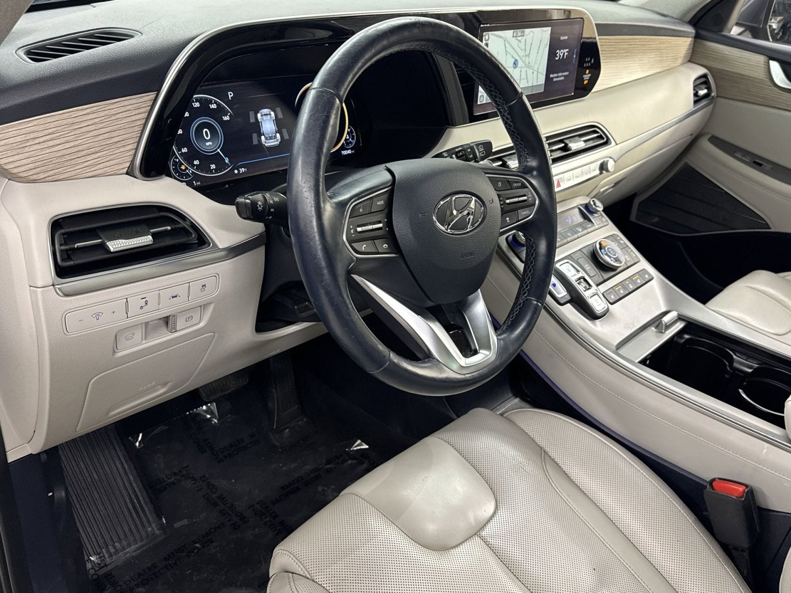 2021 Hyundai Palisade Limited