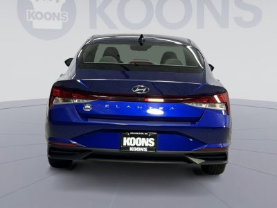 2023 Hyundai Elantra SEL