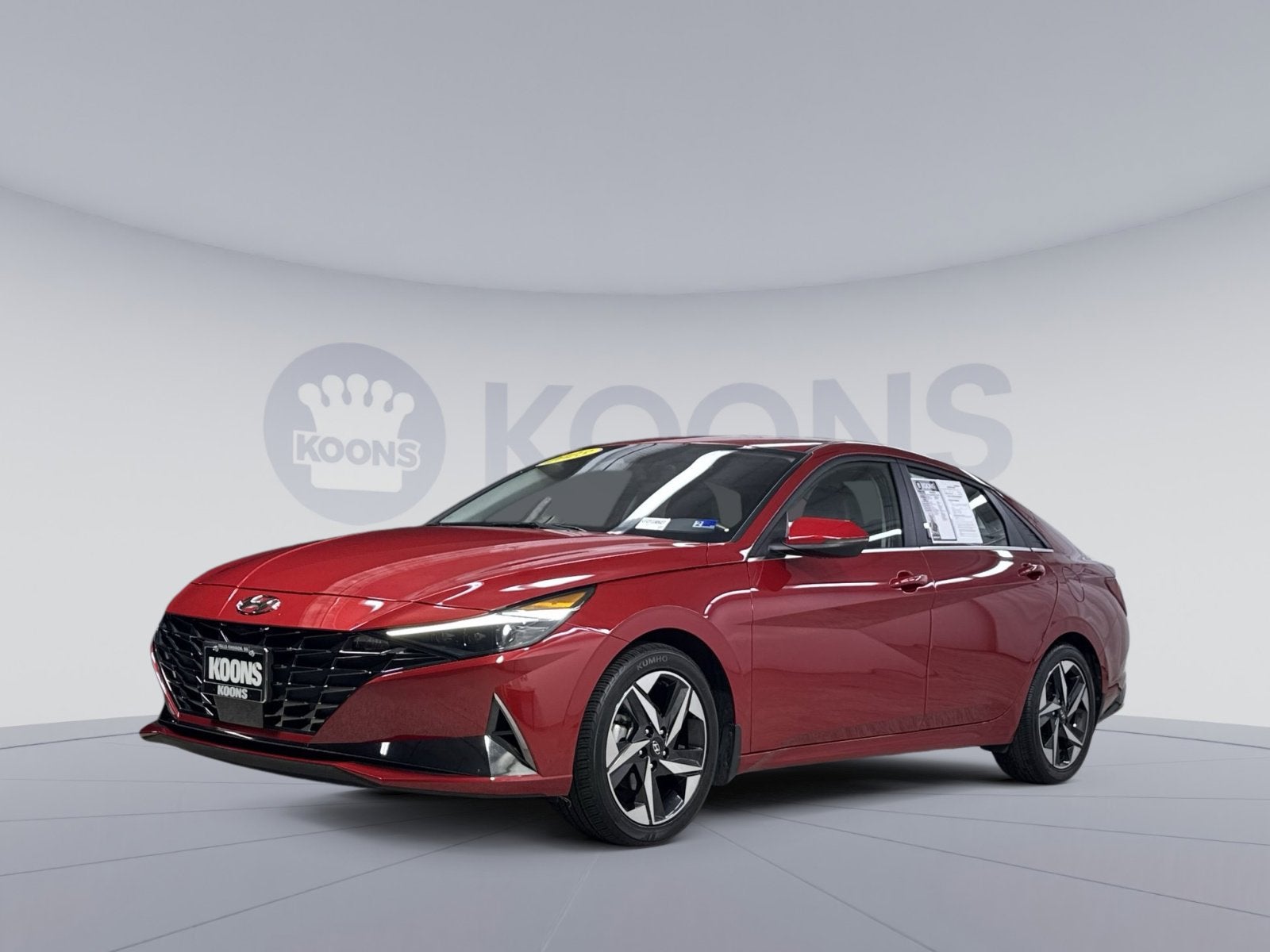 2023 Hyundai Elantra Limited