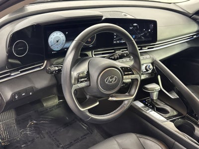 2023 Hyundai Elantra Limited