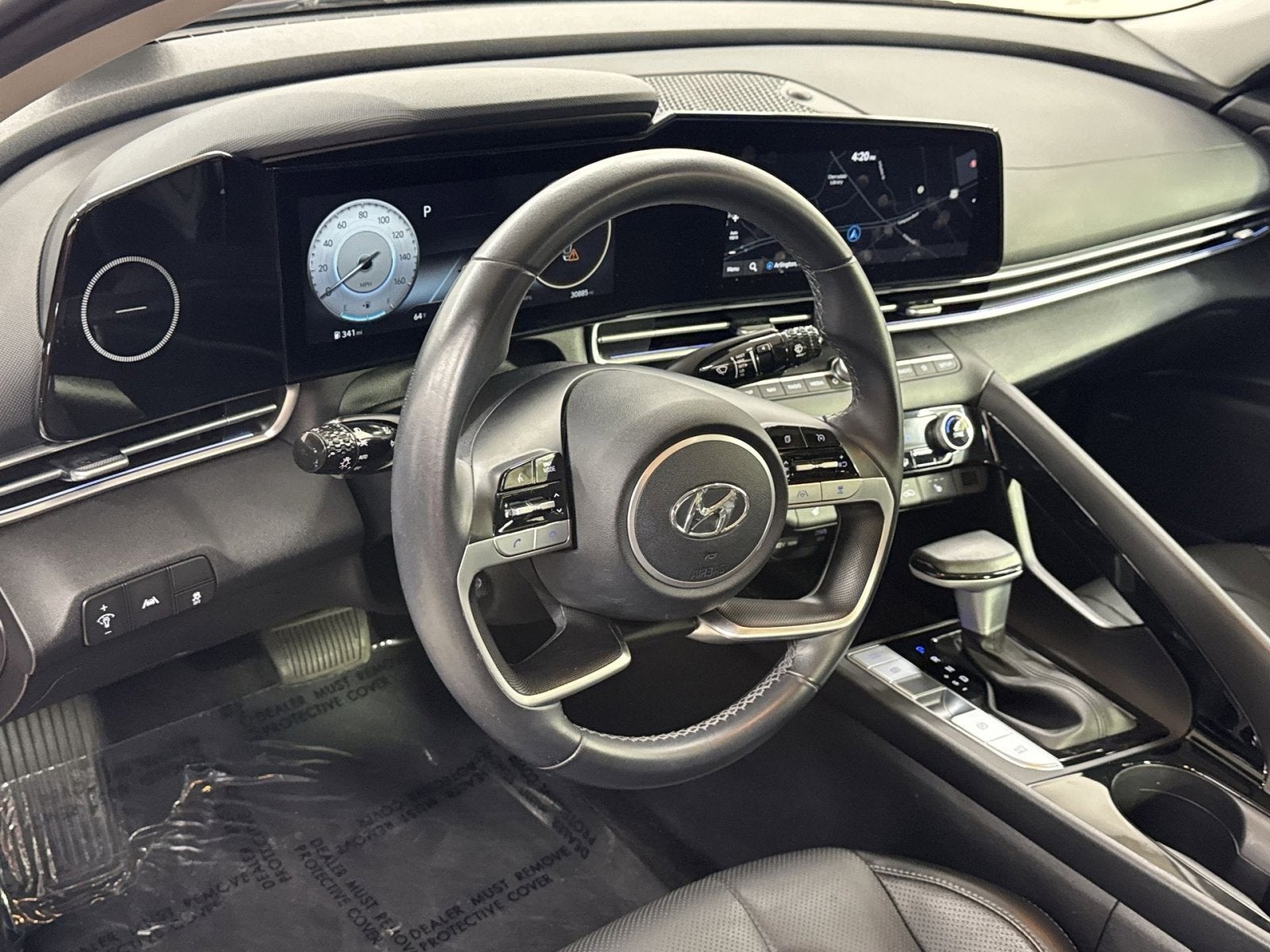 2023 Hyundai Elantra Limited