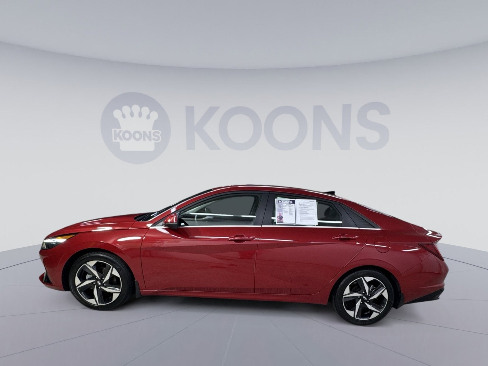 2023 Hyundai Elantra Limited