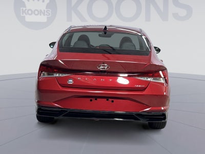 2023 Hyundai Elantra Limited